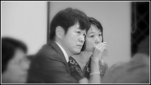 Kaoru Miyamoto & Tomoko Kikuchi