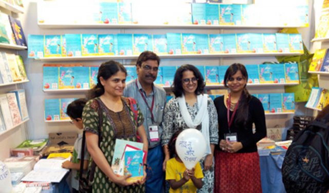 Delhi Book Fair - 2014