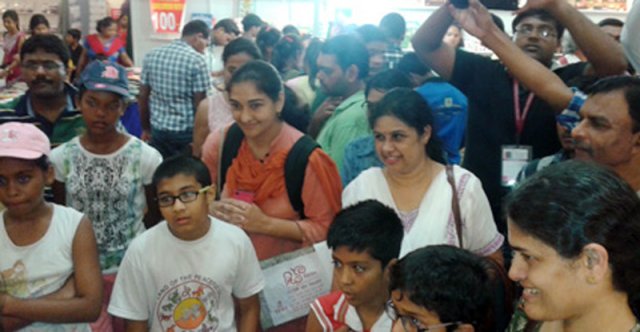 Delhi Book Fair - 2014