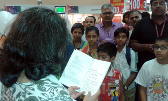 Delhi Book Fair - 2014