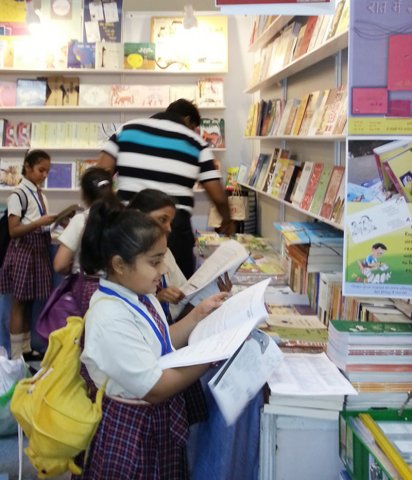 Delhi Book Fair - 2014