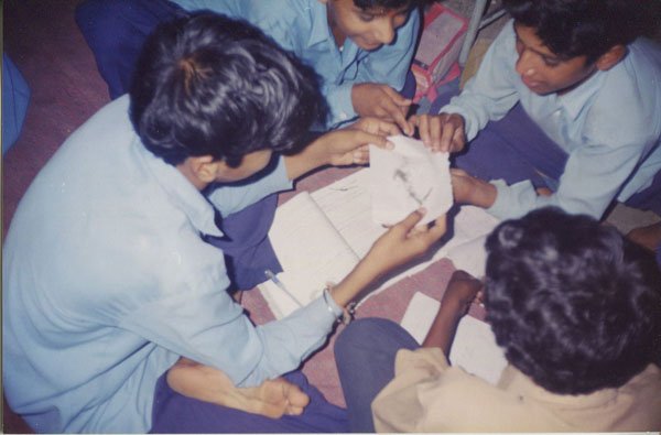 Magnet Experiment Ujjain