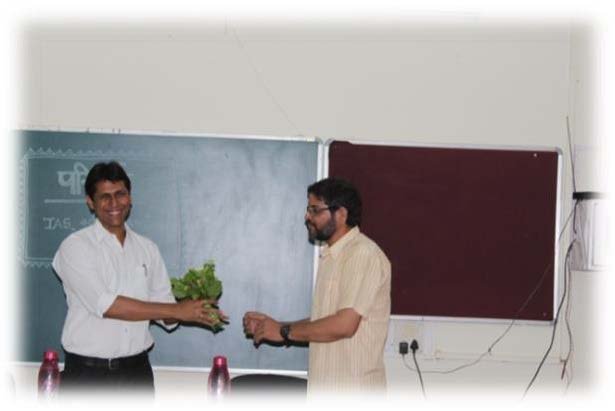 परिचर्चा -25 अप्रेल 2018