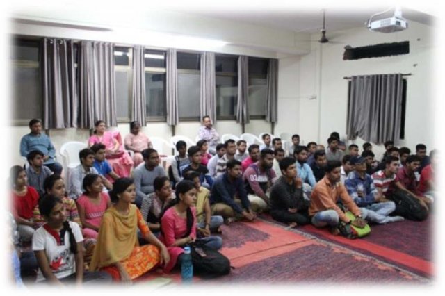 परिचर्चा -25 अप्रेल 2018