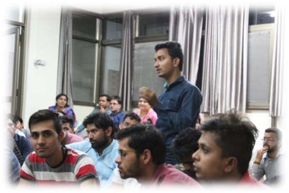 परिचर्चा -25 अप्रेल 2018