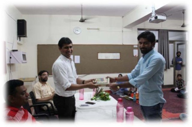 परिचर्चा -25 अप्रेल 2018