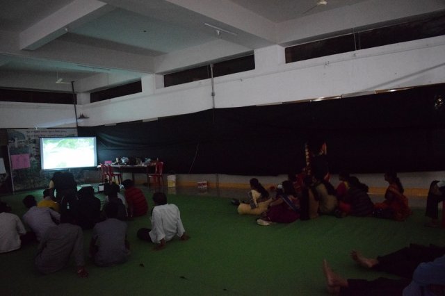 Movie Screening 1
