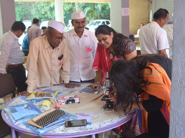 Workshop Nasik (17-24 April,2018)