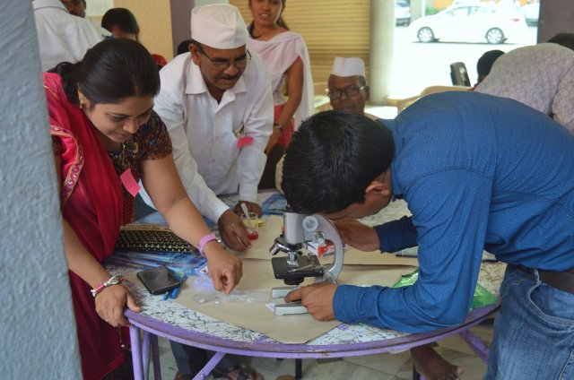 Workshop Nasik (17-24 April,2018)