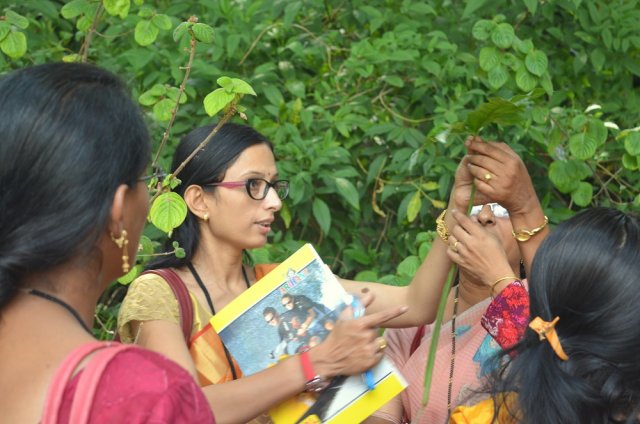 Workshop Nasik (17-24 April,2018)