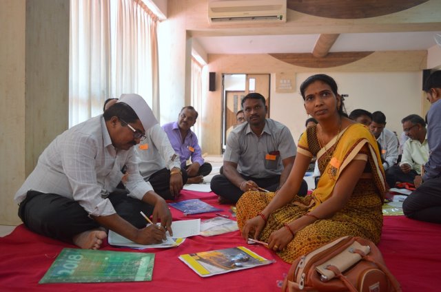 Workshop Nasik (17-24 April,2018)