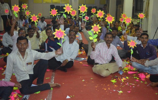 Workshop Nasik (17-24 April,2018)