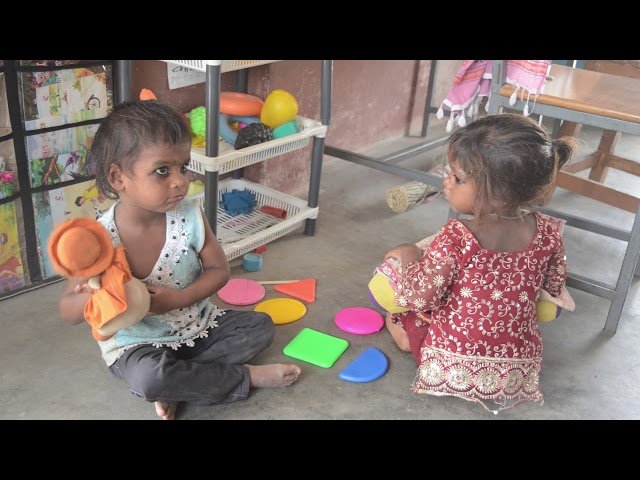 Aanganwadi in Shahpur